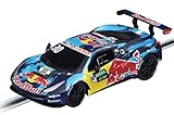 Carrera - Coche Go-Ferrari 488 Gt3 "Red Bull Af Corse, No.30"