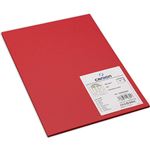 Cartulina A4 Canson Guarro Iris 185 g rojo - 15 hojas