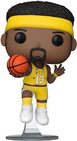 Figura Funko NBA Legends Wilt Chamberlain 1972 10cm