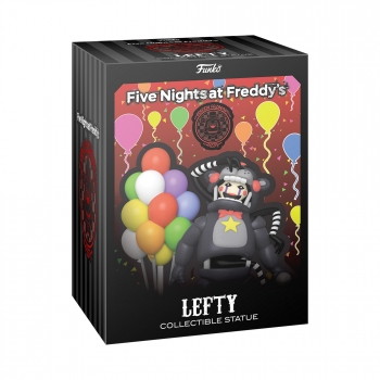 Figura Funko Pop Vinyl Statue - Lefty