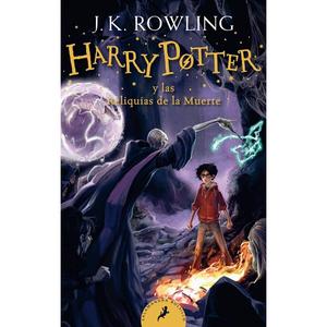 Harry Potter y las reliquias de la muerte