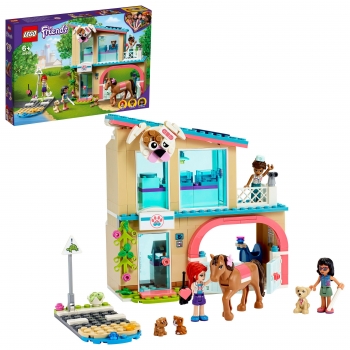 LEGO Friends - Clínica Veterinaria de Heartlake City + 6 años