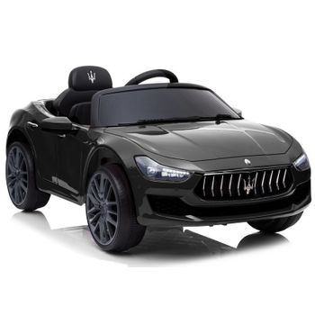 Maserati - Sl631 Coche Eléctrico Infantil, 12 Voltios,motor: 2x45w, 1 Plaza/s