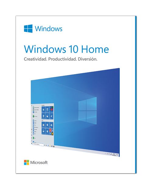 Microsoft Windows 10 Home Español