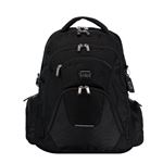 Mochila para portátil 15,4" Totto Polixan negro