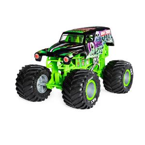 Monster Jam - Vehículo Diecast 1:24 (varios modelos)