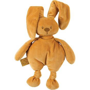 Nattou Peluche Conejo Cuddly Ocre 877367