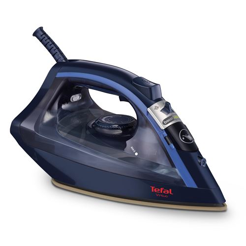 Plancha de vapor Tefal Virtuo 2000W