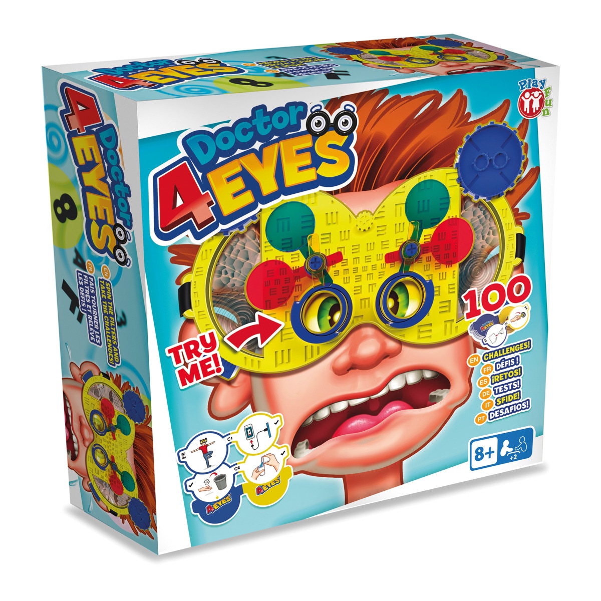 Play Fun - Doctor 4 Ojos