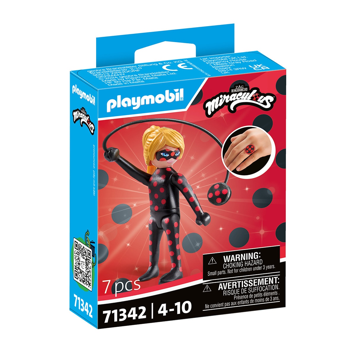 Playmobil - Miraculous: Antibug.