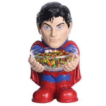 Porta Caramelos Superman