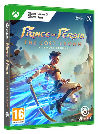 Prince of Persia: The Lost Crown Xbox Series X / Xbox One