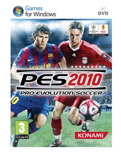 Pro Evolution Soccer 10 Platinum PC