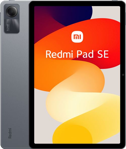 Tablet Xiaomi Redmi Pad SE 11'' 128GB Grafito