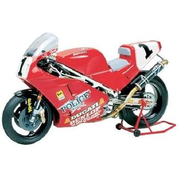 Tamiya 14063 - Maqueta Motocicleta Ducati 888 Superbike Racer 63 - Escala 1:12