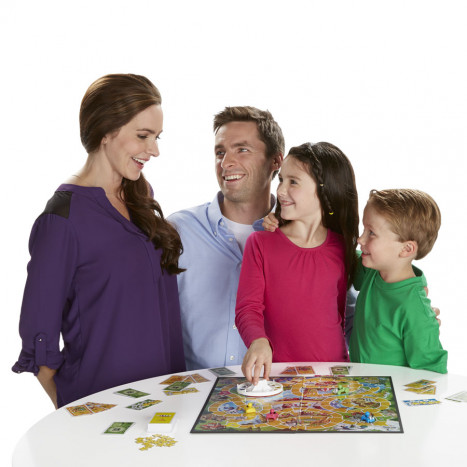 The Game of Life Junior