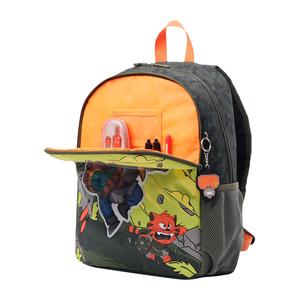 Totto - Mochila escolar mediana Brawlmaster