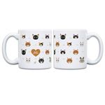 UO Taza Amor Gatuno