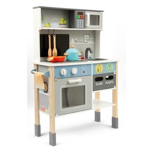 WoodnPlay - Cocina ecológica de madera