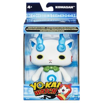 Yo-kai Watch. B6047. Figuras Fosforescentes. Modelo Aleatorio