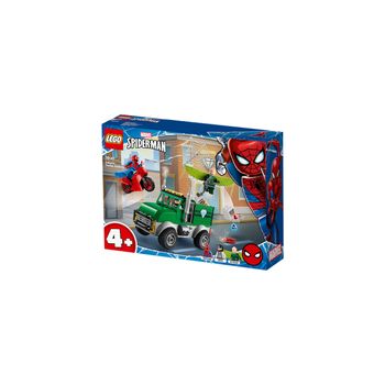 76147 Spider-man 4+ Lego Marvel Spider-man 4+