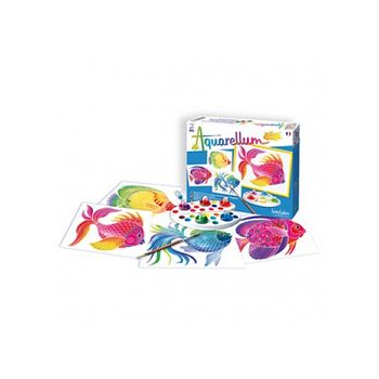 Aquarellum Junior Poissons