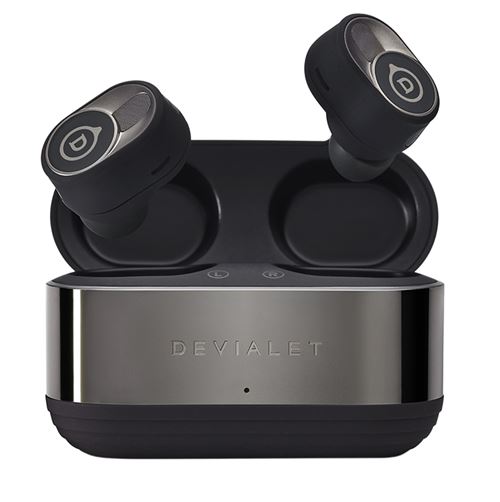 Auriculares Bluetooth Devialet Gemini II True Wireless Negro