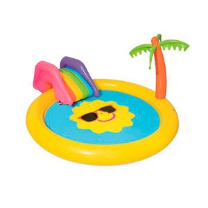 Bestway - Piscina con Juegos Sunnyland Splash