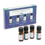 Caja de 4 aceites esenciales Nature et decouvertes