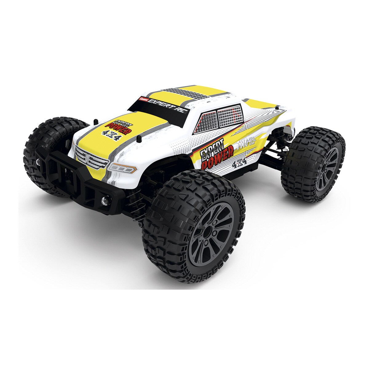 Carrera - Coche Radiocontrol 2,4GHz Offroad - Expert RC