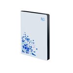 Cuaderno Bullet Kunnui A5 Tapa Flexible Arctic Crystal