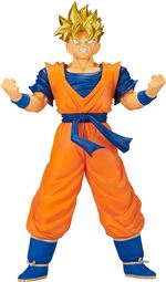 Figura Banpresto Dragon Ball Blood of Saiyans Gohan 18cm