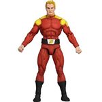 Figura NECA Defensores de la Tierra Flash Gordon 18cm