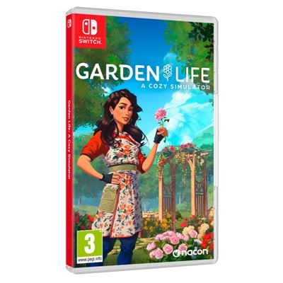 Garden Life Nintendo Switch