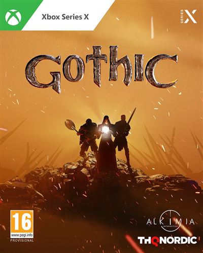 Gothic Xbox Series X