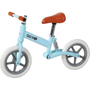 Homcom - Bicicleta sin pedales para niños