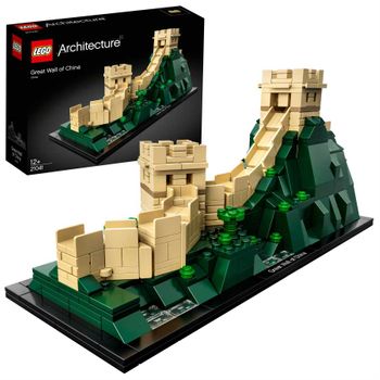 Lego Architecture Gran Muralla China