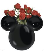 Macetero Disney Mickey 21cm