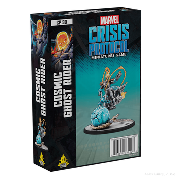 Marvel Crisis Protocol: Cosmic Ghost Rider (inglés)