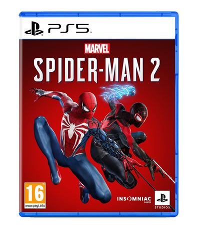 Marvel's Spider-Man 2 PS5