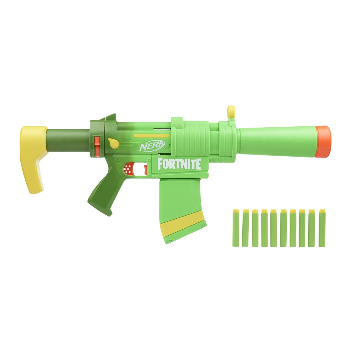 Nerf - SMG-Zesty De Fortnite