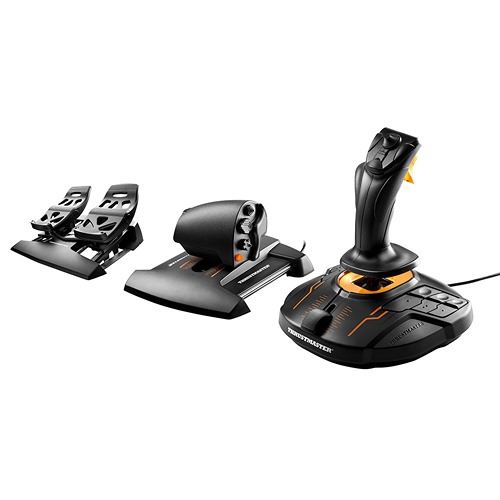 Pack Thrustmaster Hotas T16000M FCS Flight