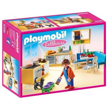 Playmobil Cocina