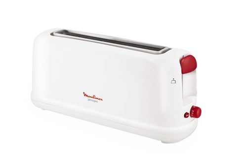 Tostador Moulinex Principio Blanco