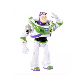 Toy Story 4 Buzz Hablando Estatuilla