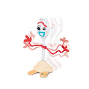 Toy Story - Forky - Figura con Voz 18 cm