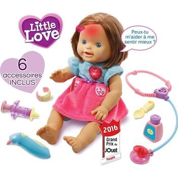 Vtech Mi Pequeã±o Amor Muã±eca