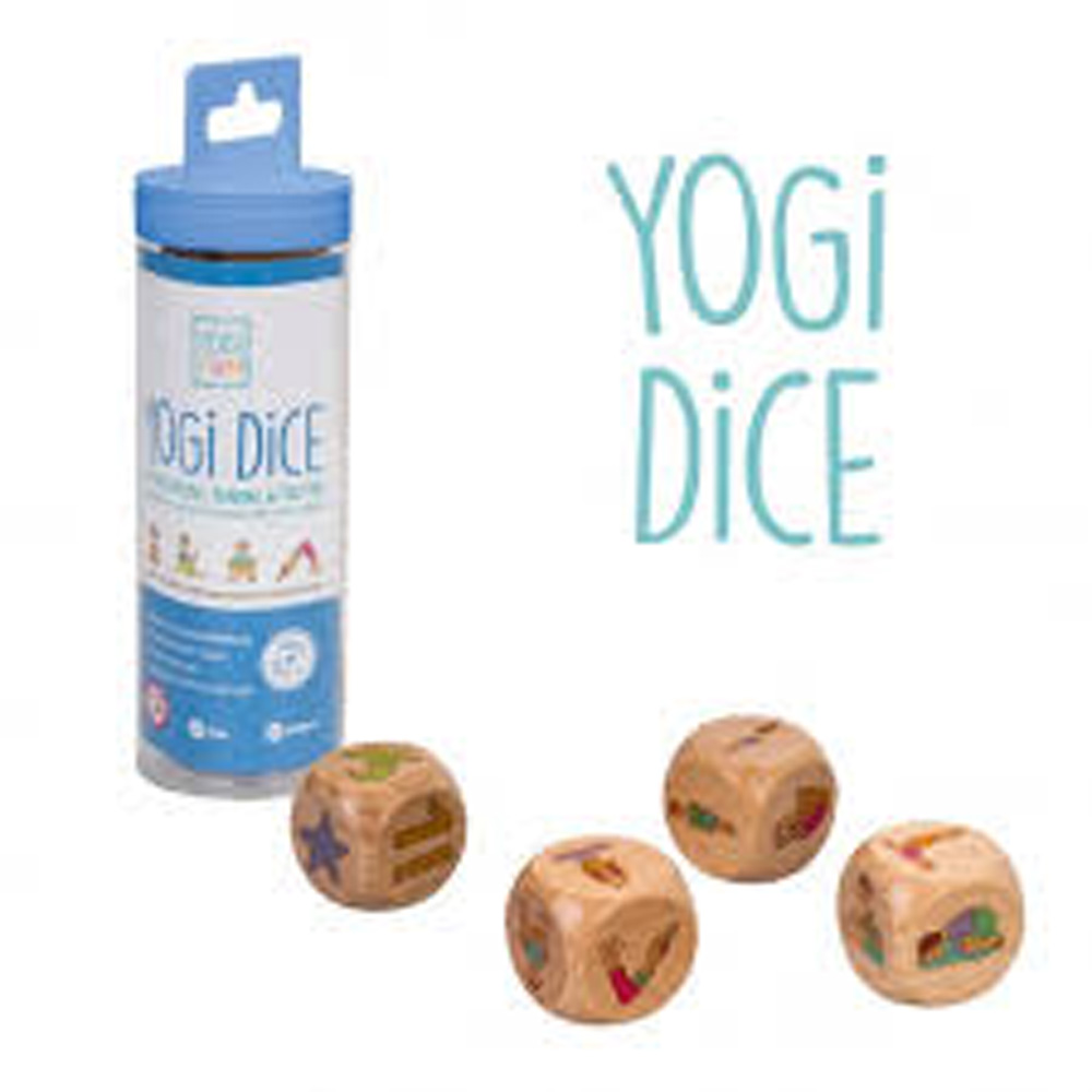 Yoga Dice Lúdilo