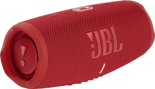 Altavoz Bluetooth JBL Charge 5 Rojo