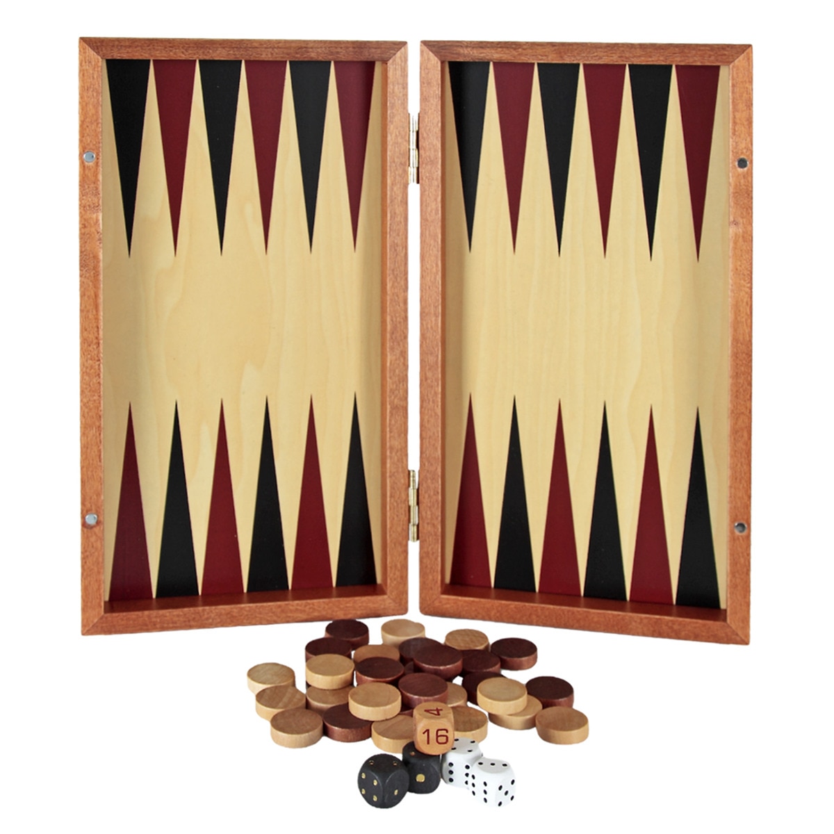 Aquamarine Games - Backgammon